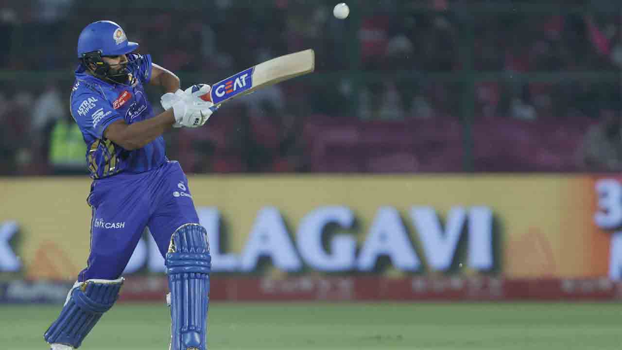 IPL 2025 | దూకుడు ఆడుతున్న ఓపెన‌ర్లు.. ప‌వ‌ర్ ప్లేలో ముంబై స్కోర్!