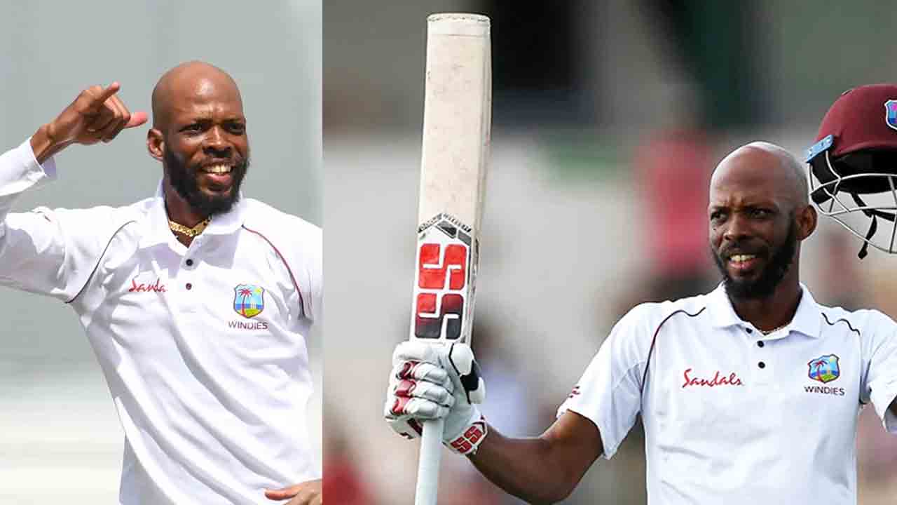 Roston Chase | భార‌త్‌పై తొలి మ్యాచ్.. విండీస్ ‘మిస్ట‌ర్ కూల్ కెప్టెన్’ ఇతడే..!