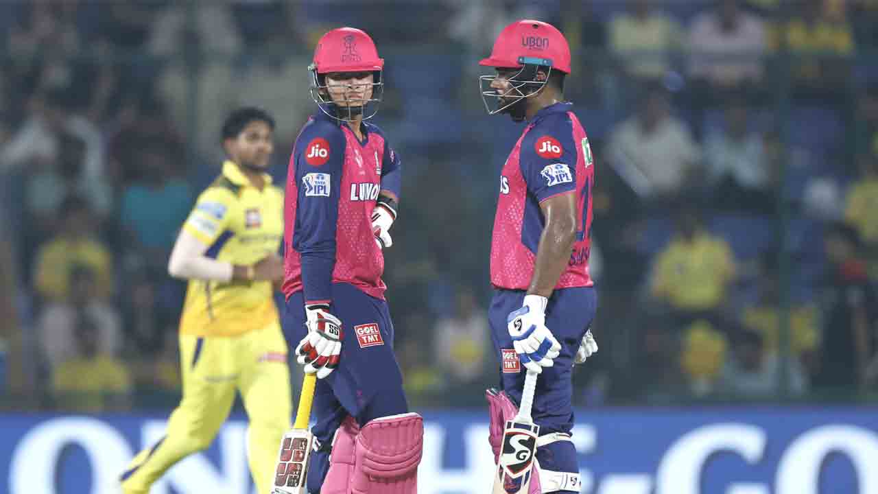 IPL 2025 | చిత‌క్కొట్టిన‌ సూర్య‌వంశీ, శాంస‌న్.. 6 వికెట్ల తేడాతో గెలుపొందిన రాజ‌స్థాన్