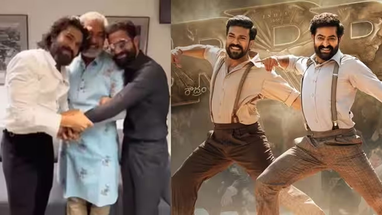 RRR 2| ఆర్ఆర్ఆర్ 2 ఉంటుందా అని రాజ‌మౌళిని ప్ర‌శ్నించిన ఉపాస‌న‌.. స‌మాధానం ఏంటి?