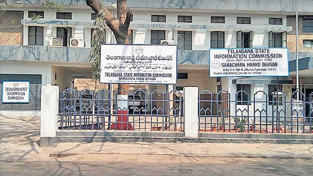 RTI Commission | కాంగ్రెస్ చెప్పేదోకటి చేసేదొకటి.. ఆర్టీఐ కమిషన్లో బీసీలకు చోటేది?