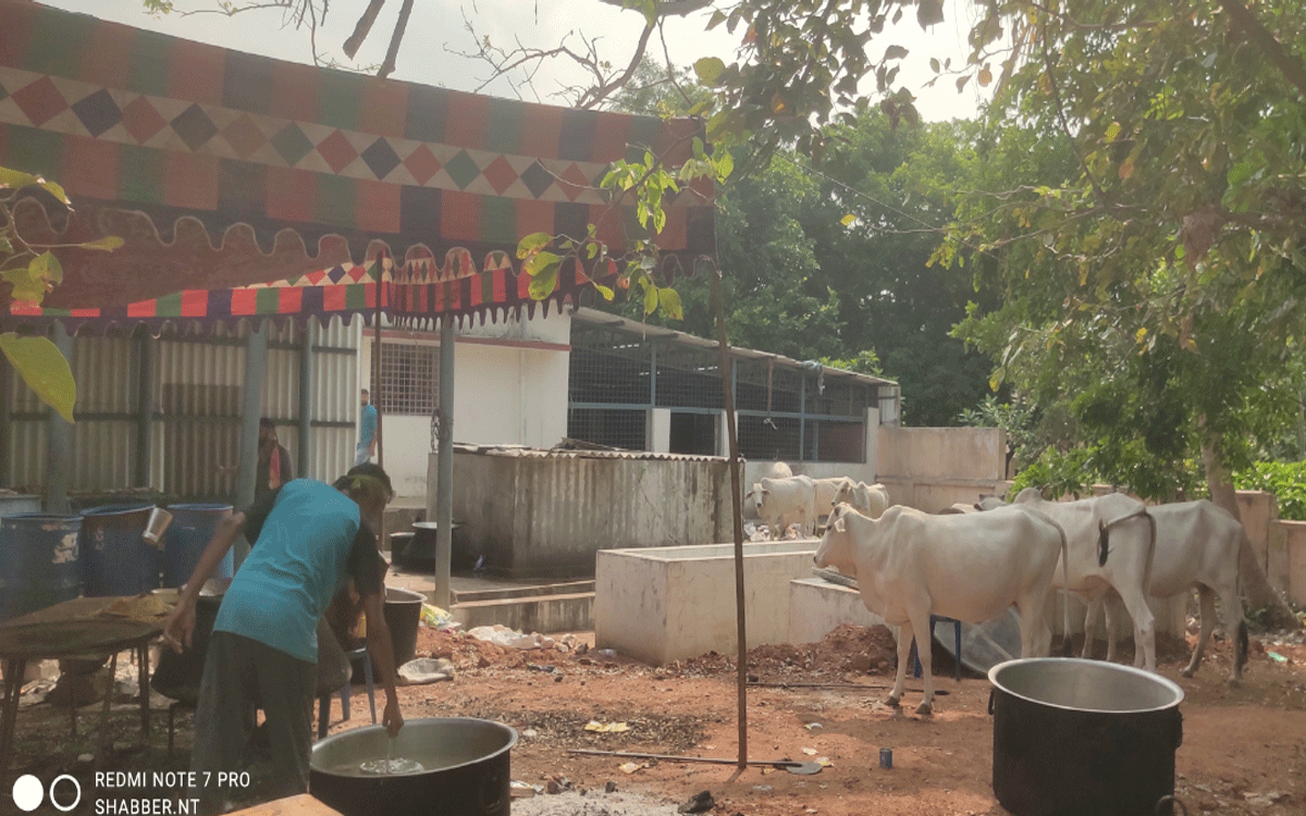 Ramavaram : ఫంక్షన్ చేసుకోవాలా.. గోడ్ల‌ను కాయాలా?