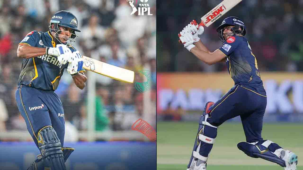 IPL 2025 | ప‌వ‌ర్ ప్లేలో బౌండ‌రీల వ‌ర్షం..రాకెట్‌లా ప‌రుగెడుతున్న స్కోర్‌బోర్డు..?