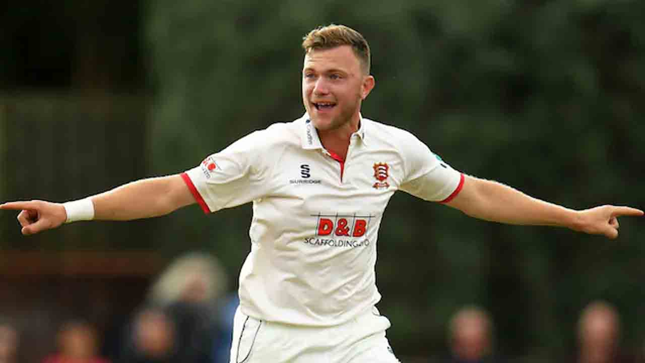 Sam Cook | ప‌సికూన‌తో ఏకైక టెస్టు.. ఇంగ్లండ్ జ‌ట్టులో అన్‌క్యాప్డ్ పేస‌ర్..!