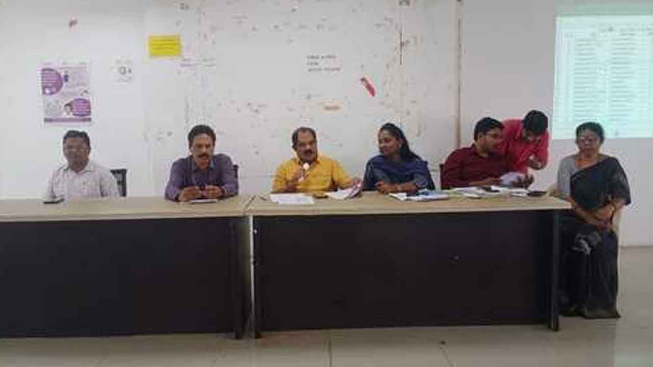 Dr. Sambasiva Rao | సమన్వయంతోనే లక్ష్యాలను సాధించగలం : డాక్టర్ సాంబశివరావు