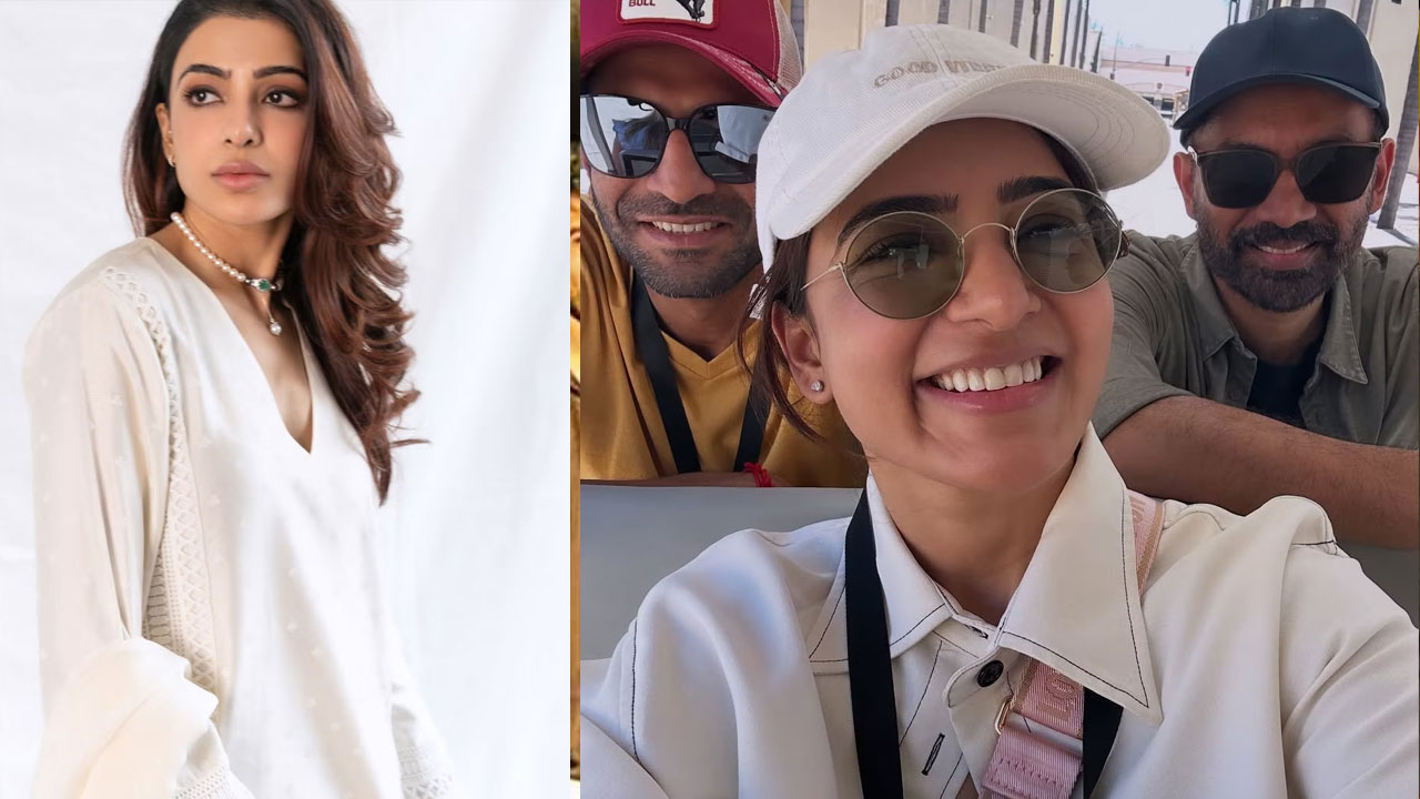 Samantha | న్యూ బిగినింగ్స్ అంటూ అత‌డి ఫొటో షేర్ చేసిన స‌మంత‌.. అంద‌రి మ‌దిలో కొత్త ఆలోచ‌న‌లు