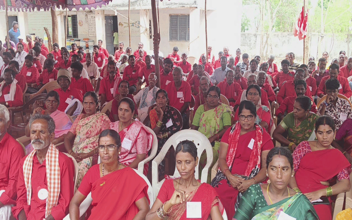 Munugode : ఎన్నికల్లో ఇచ్చిన హామీలు అమ‌లు చేయాలి : ఎమ్మెల్సీ నెల్లికంటి సత్యం