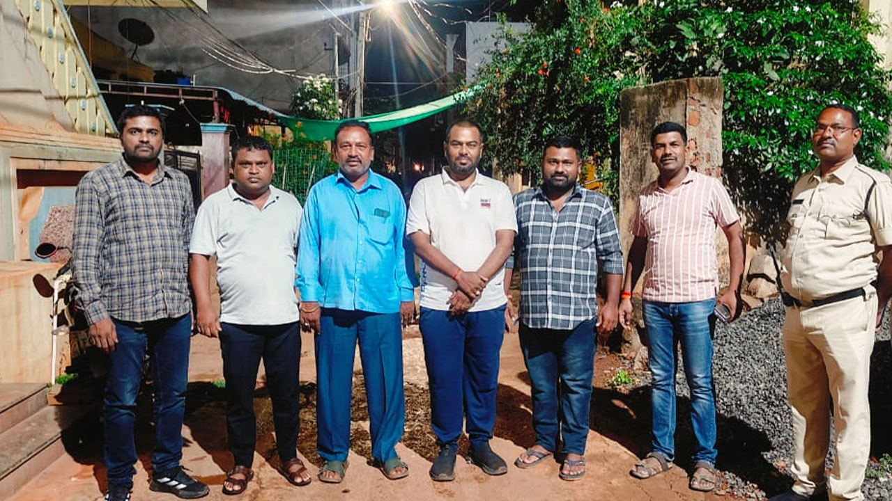 BRS | జహీరాబాద్‌కు సీఎం రేవంత్‌.. బీఆర్‌ఎస్‌ నేతల ముందస్తు అరెస్ట్‌