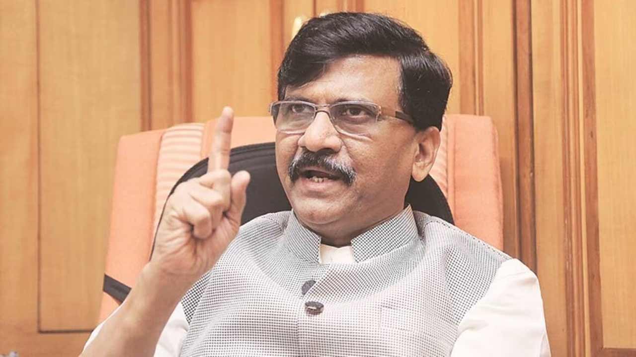 Sanjay Raut