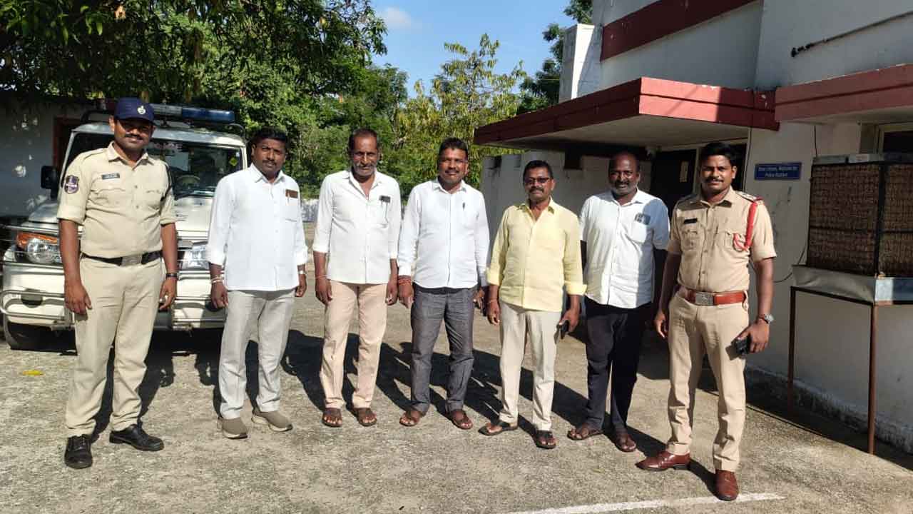 Karimnagar | కరీంనగర్‌లో మాజీ సర్పంచ్‌ల ముందస్తు అరెస్టులు