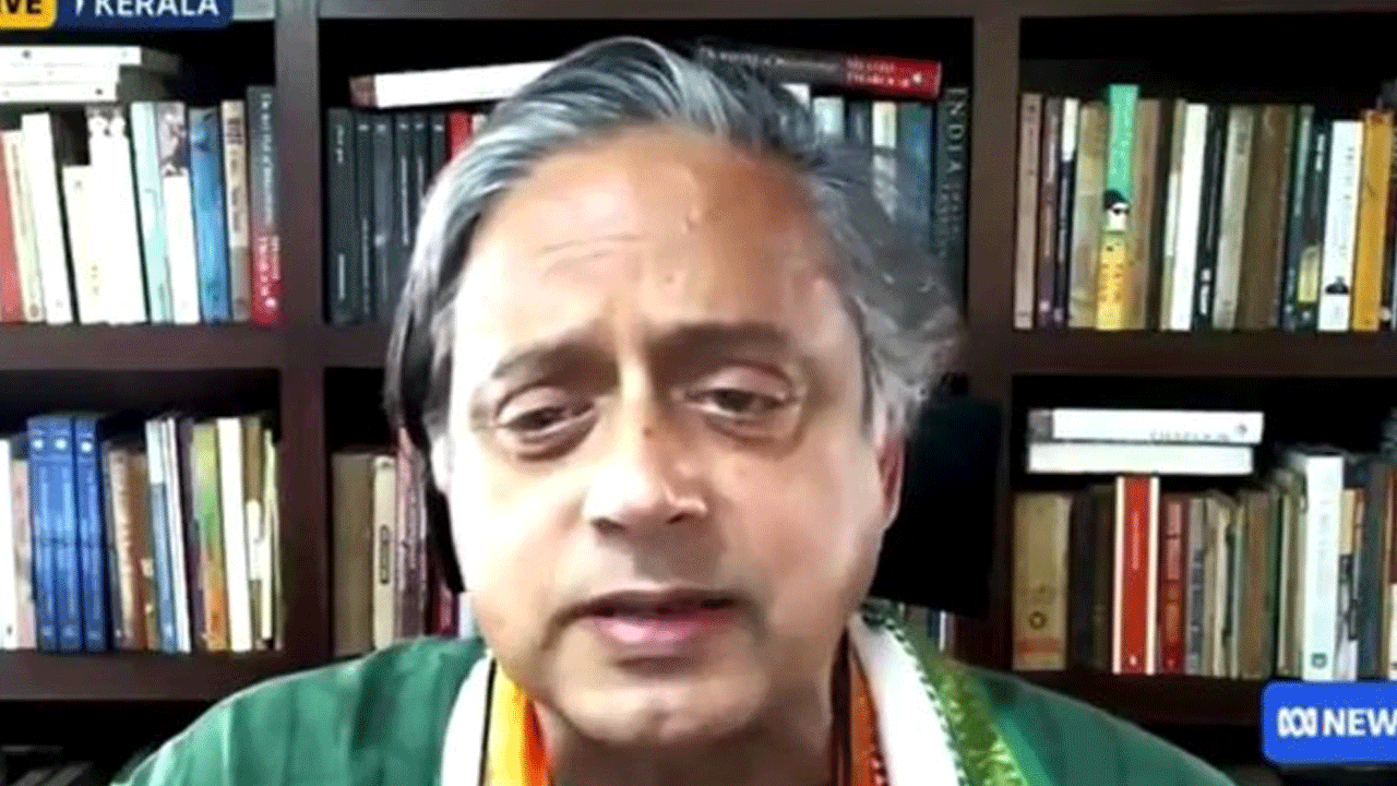 Sashi Tharoor: పాక్‌తో యుద్ధాన్ని ఆశించ‌డం లేదు: శ‌శిథ‌రూర్‌