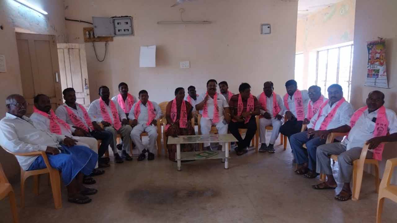 Rajapeta | బీర్ల ఐల‌య్య ఖ‌బ‌డ్దార్.. నోరు అదుపులో పెట్టుకో..