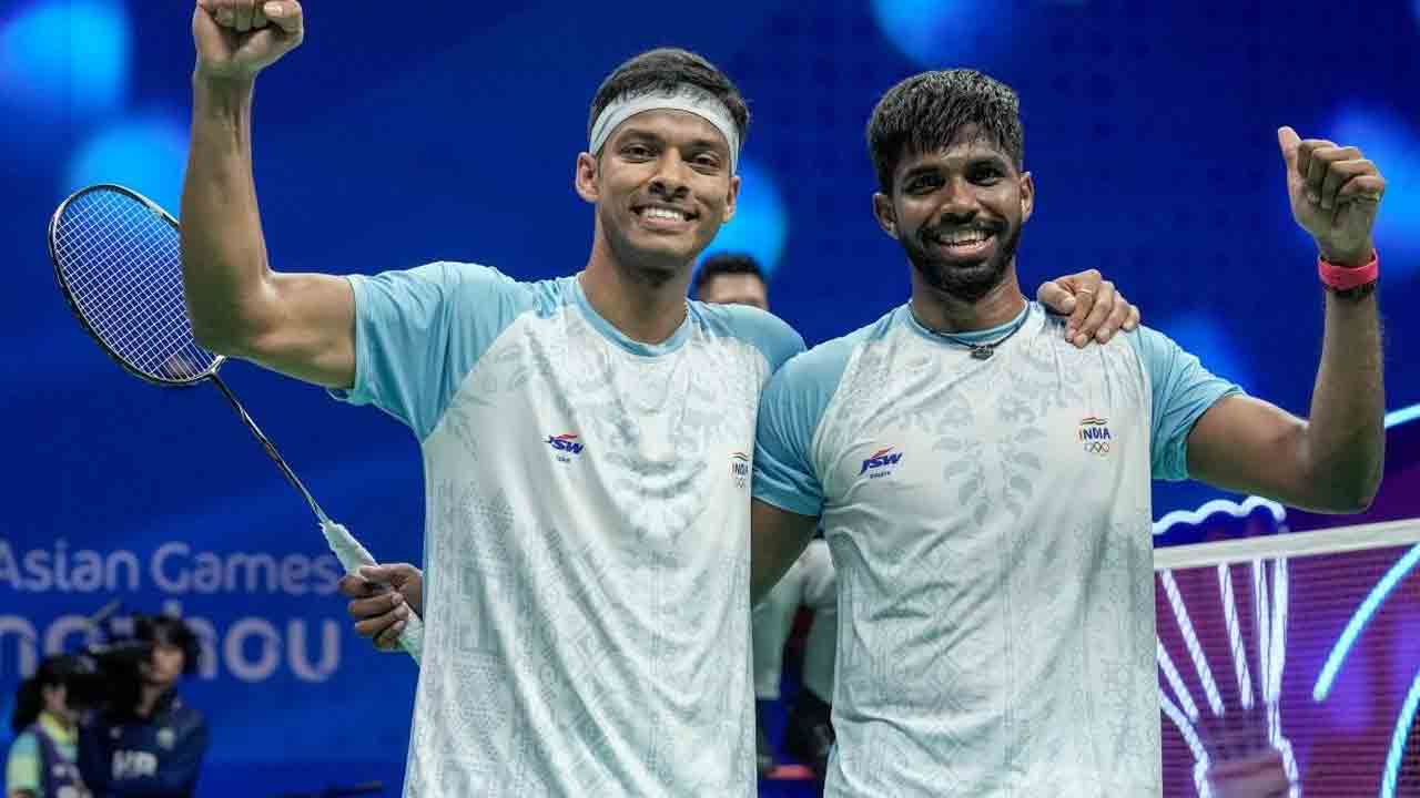 Singapore Open | క్వార్ట‌ర్ ఫైన‌ల్లో సాత్విక్ జోడీ.. సింధు, ప్ర‌ణ‌య్‌కు చుక్కెదురు