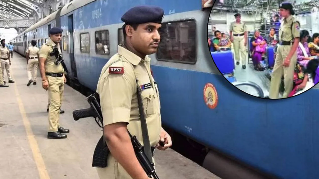 South Central Railway | ద‌క్షిణ మ‌ధ్య రైల్వే ప‌రిధిలో భ‌ద్ర‌త మ‌రింత‌ క‌ట్టుదిట్టం