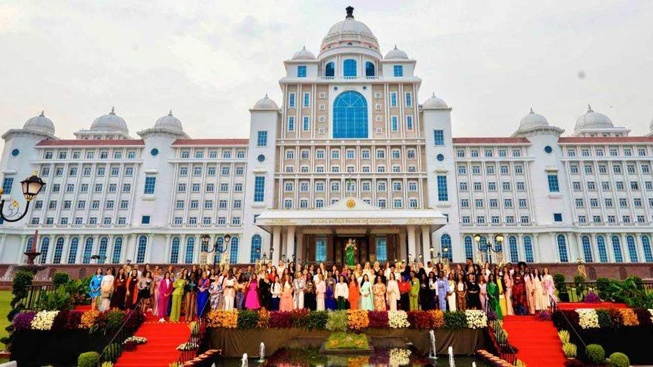 Vemula Prashanth Reddy | చెరిపేస్తే చెరిగిపోయేవి కావు.. కేసీఆర్‌ ఆనవాళ్లు అని రేవంత్‌ రెడ్డికి జ్ఞానోదయం అయ్యిందేమో.. వేముల ప్రశాంత్‌ రెడ్డి సెటైర్లు