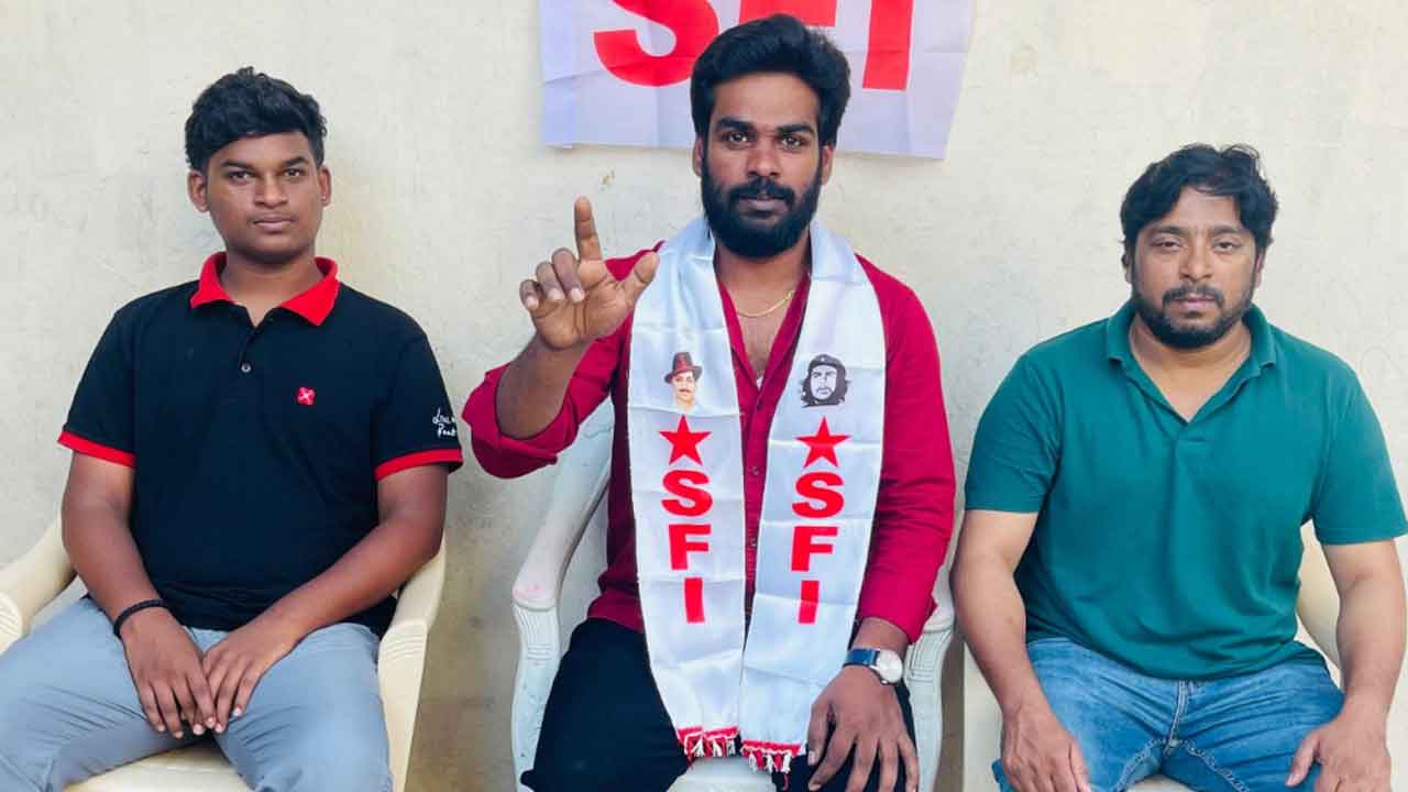 Gurukul intermediate colleges | గురుకుల ఇంటర్మీడియట్‌ కళాశాలల మూసివేతను వెనక్కి తీసుకోవాలి