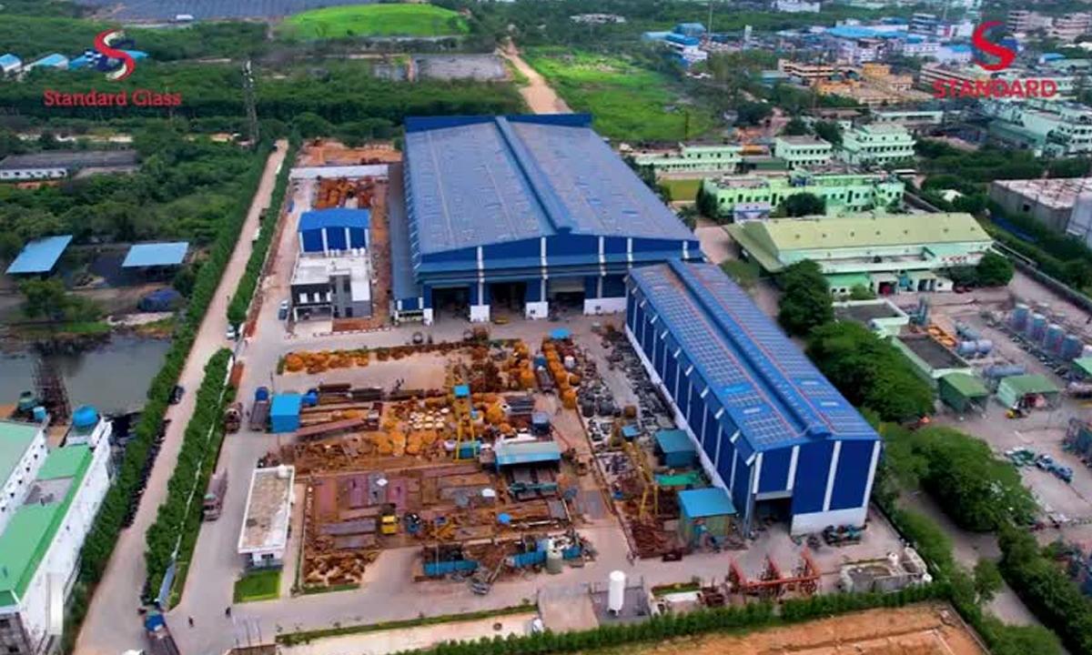 ఏజీఐతో స్టాండర్డ్‌ గ్లాస్‌