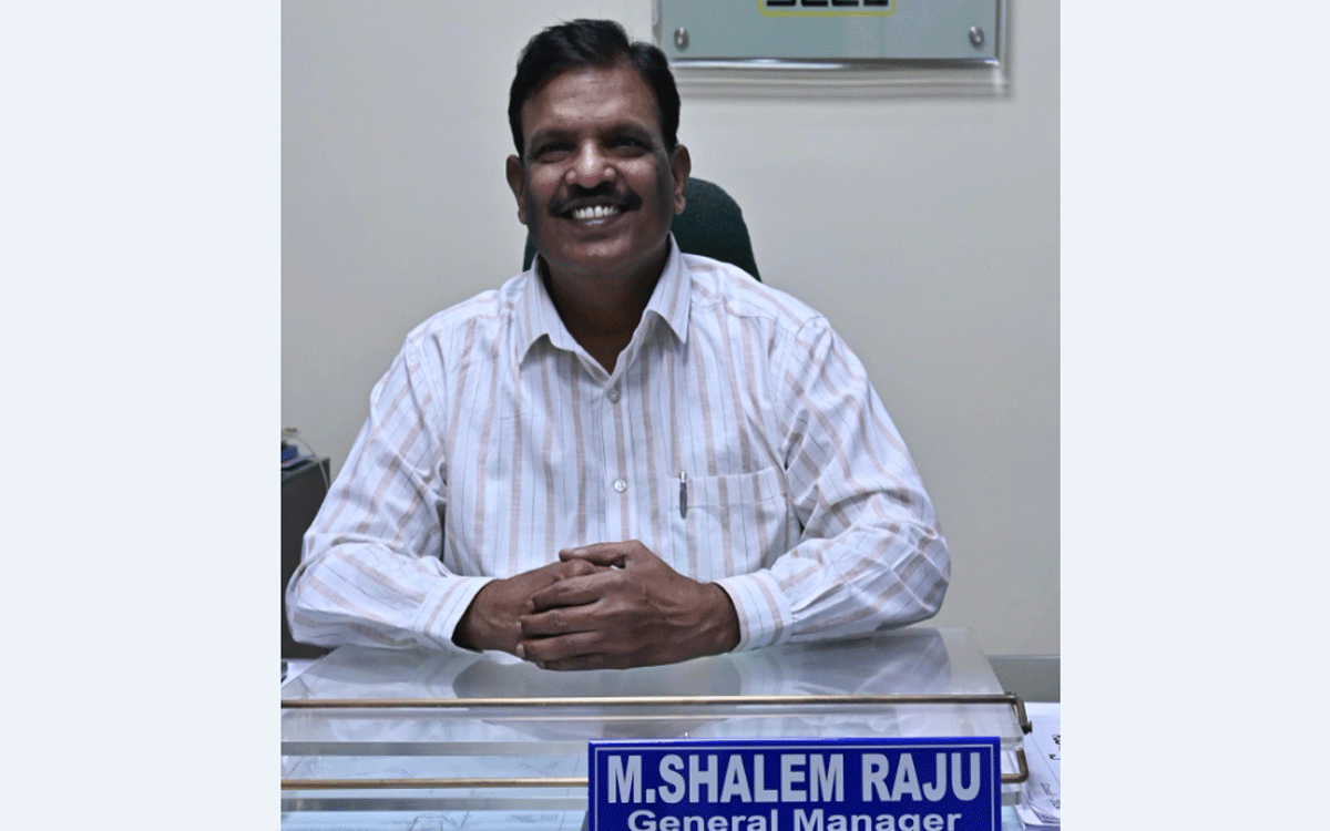 Ramavaram : విధులకు గైర్హాజ‌ర‌వుతున్న కార్మికులకు కౌన్సిలింగ్ : శాలెం రాజు