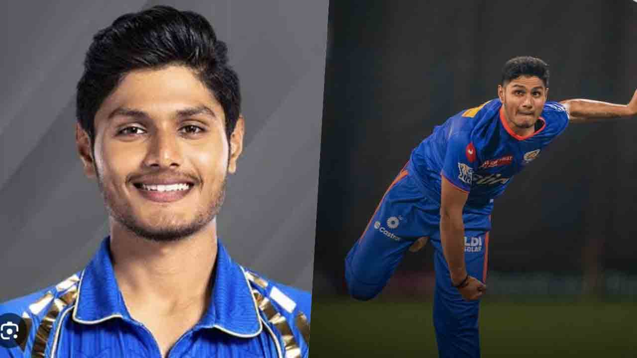 Shivalik Sharma | పెళ్లి చేసుకుంటాన‌ని న‌మ్మించి అత్యాచారం.. ముంబై ఇండియ‌న్స్ మాజీ క్రికెట‌ర్ అరెస్ట్