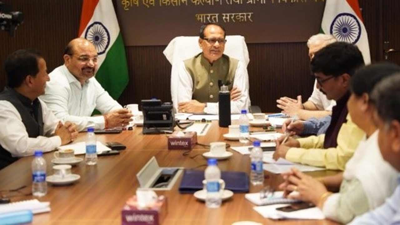 Krishi Sankalp Abhiyan | 29 నుంచి దేశవ్యాప్తంగా వ్యవసాయ సంకల్ఫ్ అభియాన్