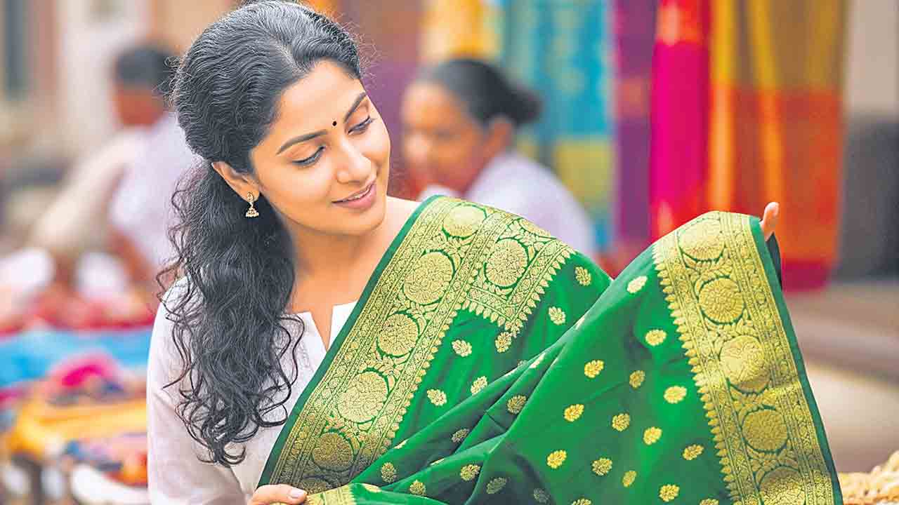 పట్టుచీర పరీక్షకు పంచ సూత్రాలు!