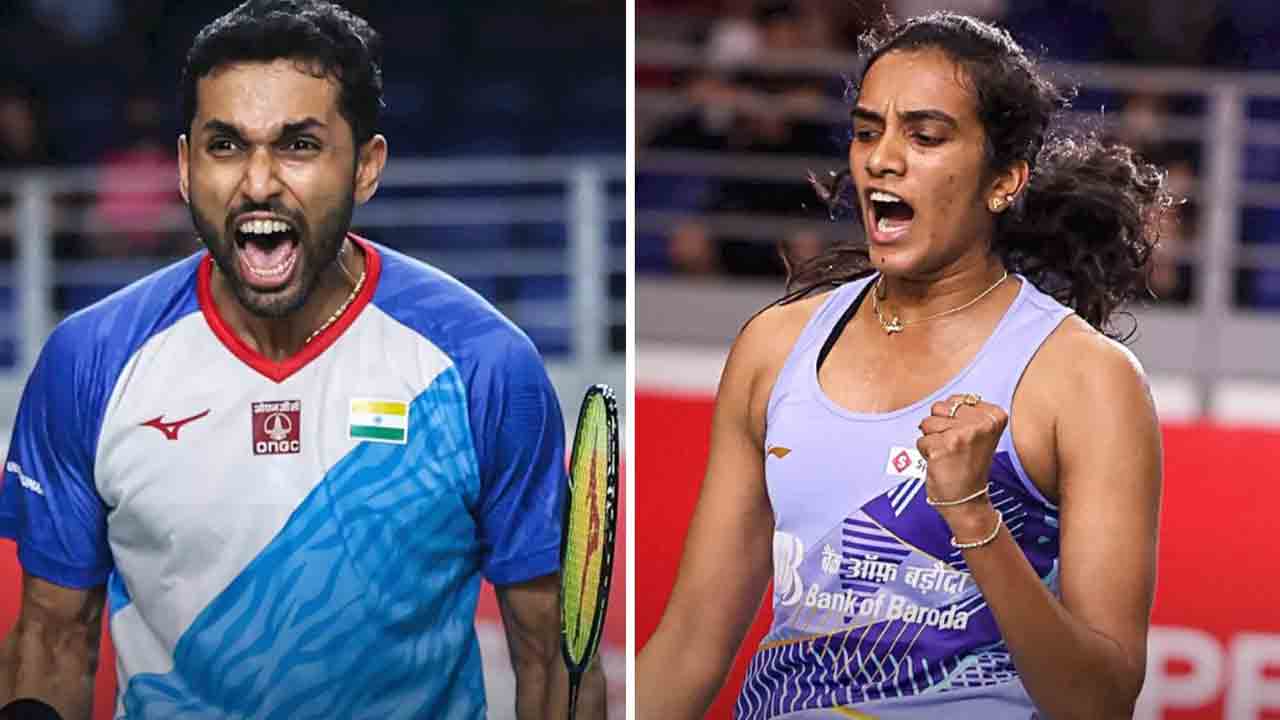 Singapore Open | సింధు అల‌వోక‌గా.. రెండో రౌండ్‌లో ప్ర‌ణ‌య్..!