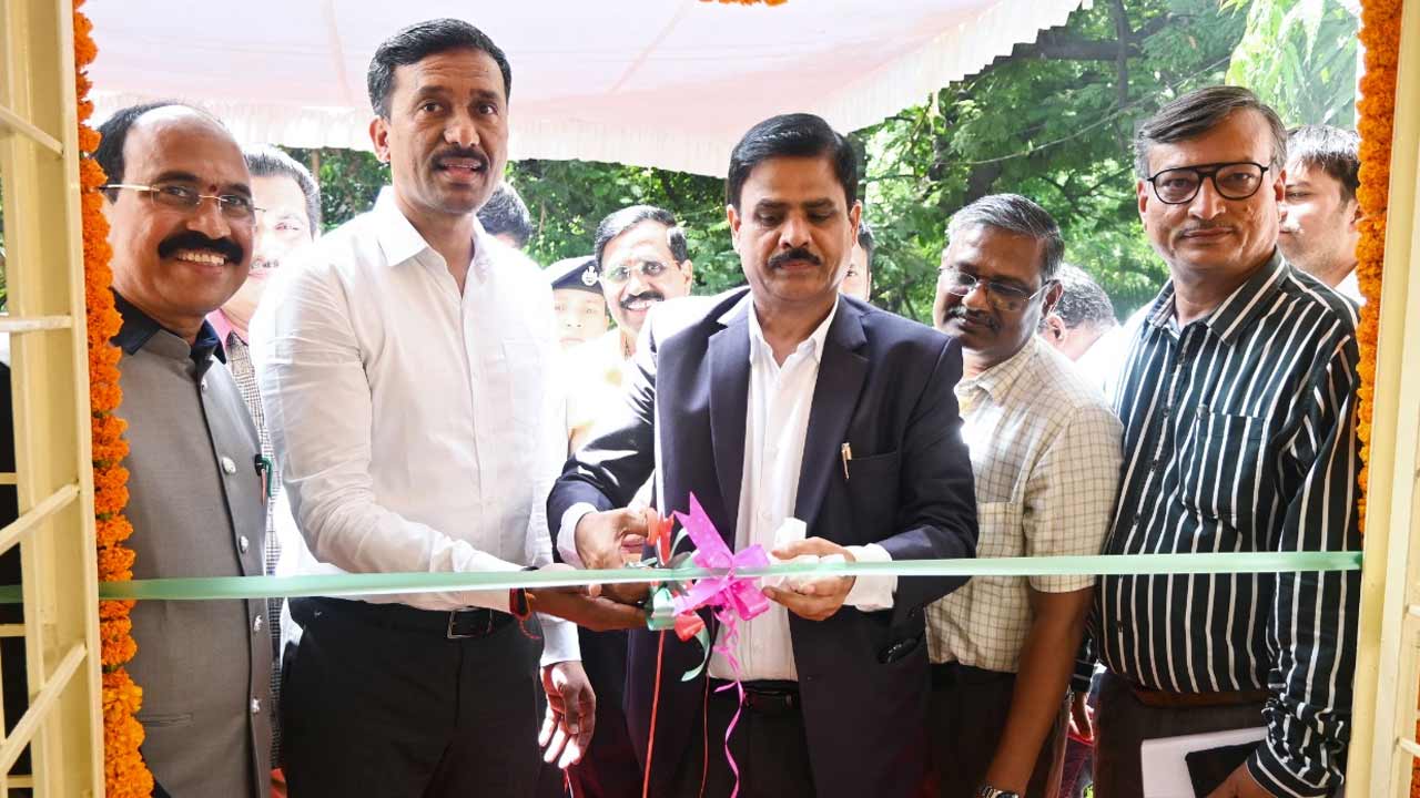 Osmania University | ఉస్మానియా అభివృద్ధికి సహకరించడం సింగరేణికే గర్వకారణం: సీఎండీ ఎన్. బలరామ్