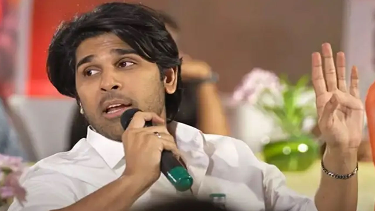 Allu Sirish | అల్లు వార‌బ్బాయిని పెళ్లెప్పుడు అని అడిగిన సుమ‌.. షాకింగ్ స‌మాధానం ఇచ్చాడుగా..!