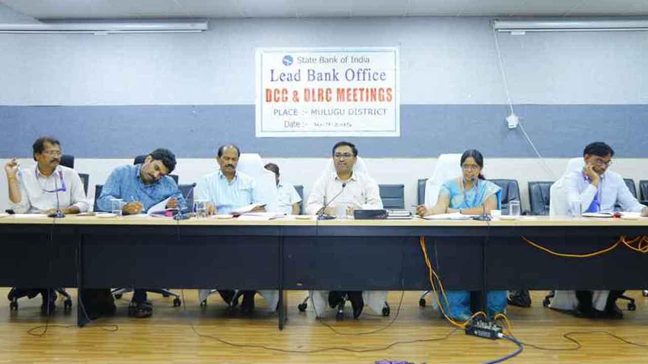 Collector T.S. Diwakara | సకాలంలో రుణాలు మంజూరు చేయాలి: కలెక్టర్‌ టి.ఎస్. దివాకర