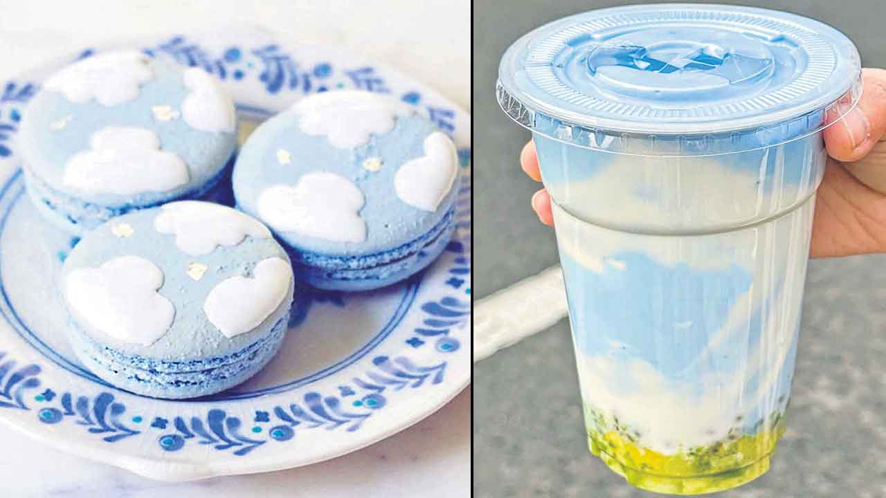 Sky Food Trend