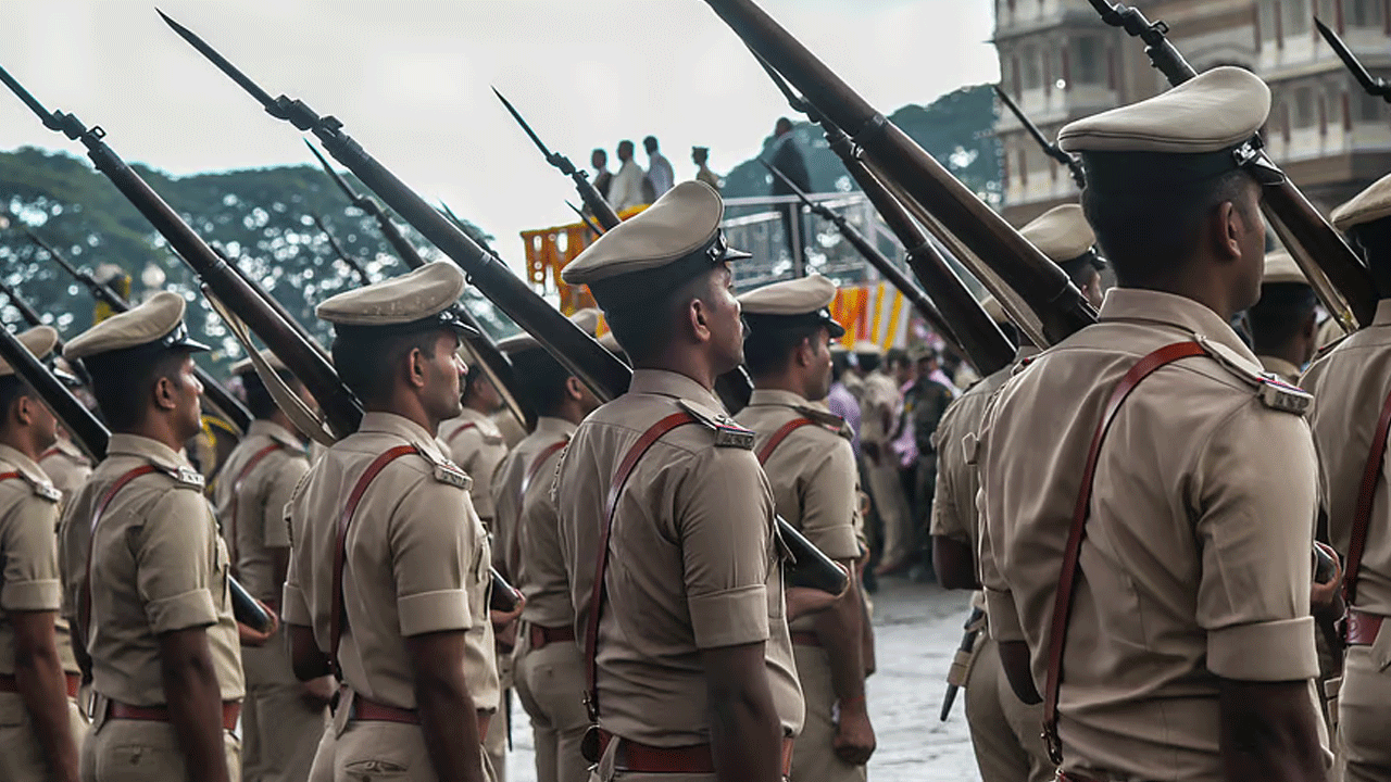 Karnataka: మ‌త ఘ‌ర్ష‌ణ‌ల‌ను ఎదుర్కొనేందుకు ప్ర‌త్యేక ద‌ళాన్ని ఏర్పాటు చేసిన కర్నాట‌క స‌ర్కారు