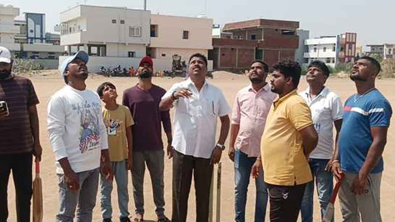 Sports | క్రీడలతోనే మానసిక ఉల్లాసం : మాజీ వైస్ ఎంపీపీ శేఖర్