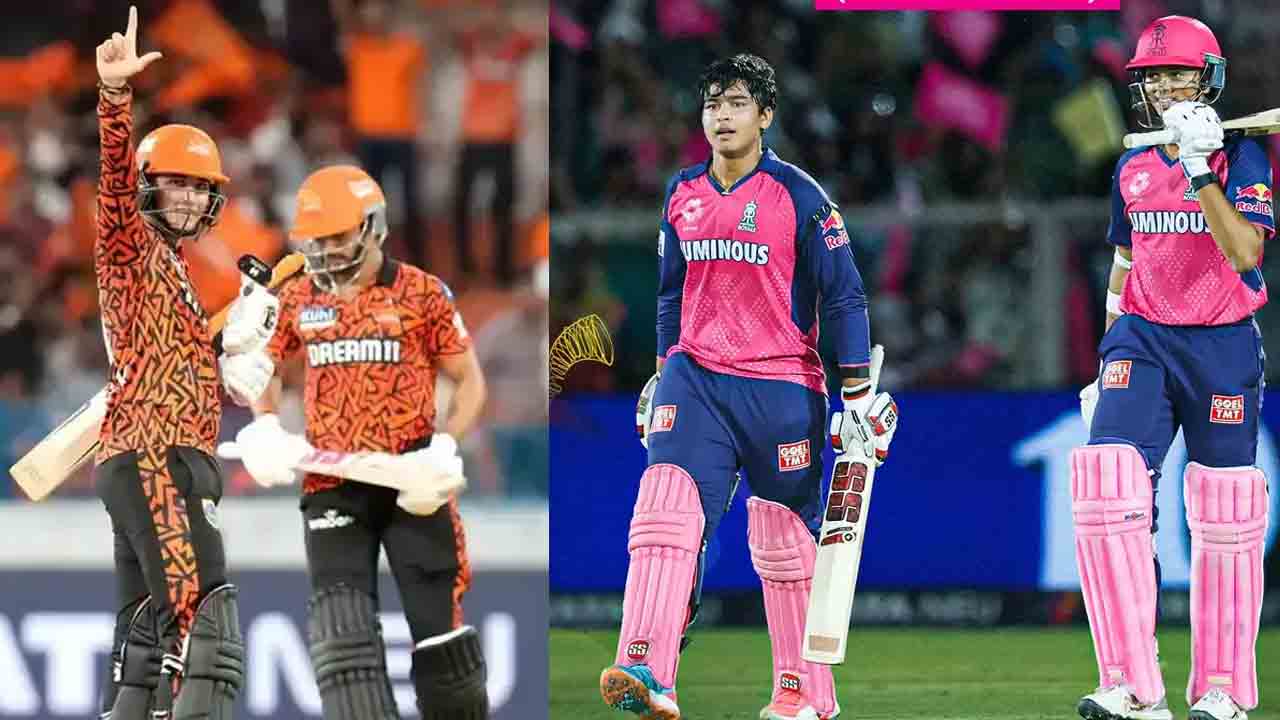 IPL 2025 | ప్లే ఆఫ్స్‌కు దూర‌మైనా.. రికార్డులు మాత్రం స‌న్‌రైజ‌ర్స్‌వే..!