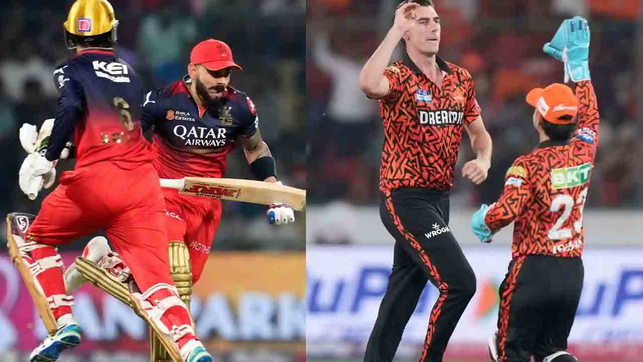 IPL 2025 | ఆర్సీబీ, స‌న్‌రైజ‌ర్స్ మ్యాచ్‌ వేదిక మార్పు.. కార‌ణ‌మిదే!