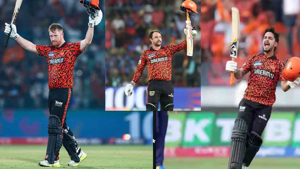 Sunrisers Hyderabad | ఐపీఎల్‌లో స‌న్‌రైజ‌ర్స్ హ‌వా.. అత్య‌ధిక స్కోర్ల రికార్డు మ‌నోళ్ల‌దే..!