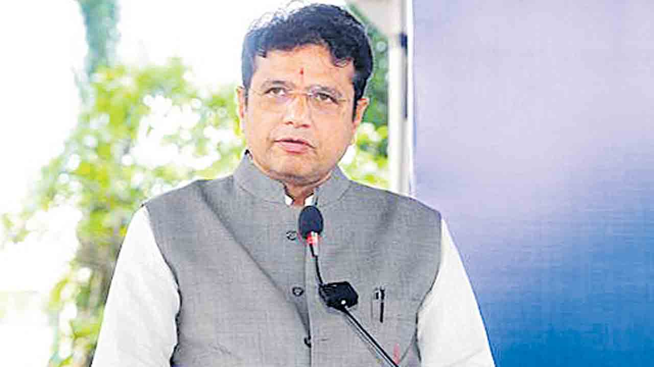 ఫ్యూచర్‌ సిటీలో ‘ఈ-సిటీ’