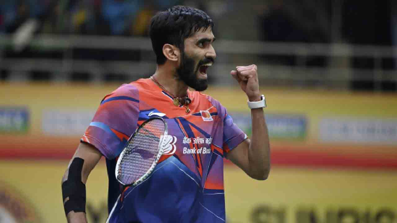 Malaysia Masters | ప‌త‌క వేట‌లో పైపైకి.. సెమీఫైన‌ల్లో శ్రీ‌కాంత్ 