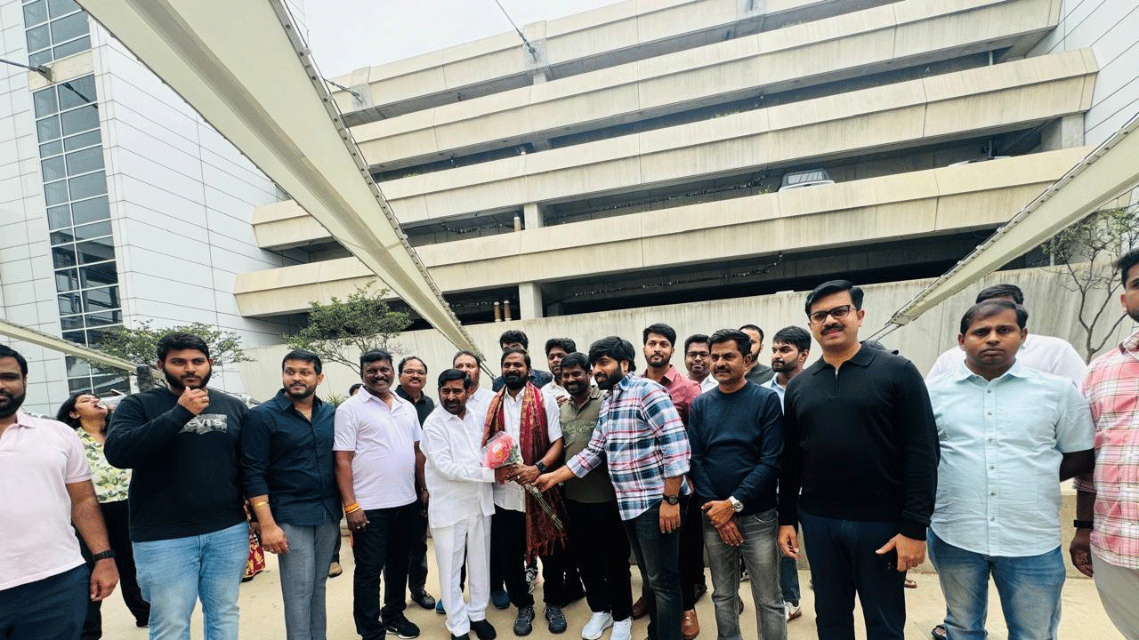 కేసీఆర్తోనే తెలంగాణకు ప్రపంచ ఖ్యాతి