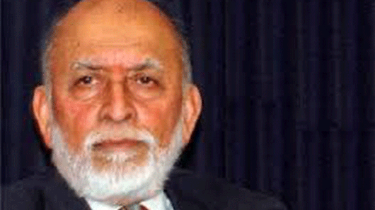 M R Srinivasan: మాజీ అణుశాస్త్రవేత్త ఎంఆర్ శ్రీనివాసన్ కన్నుమూత