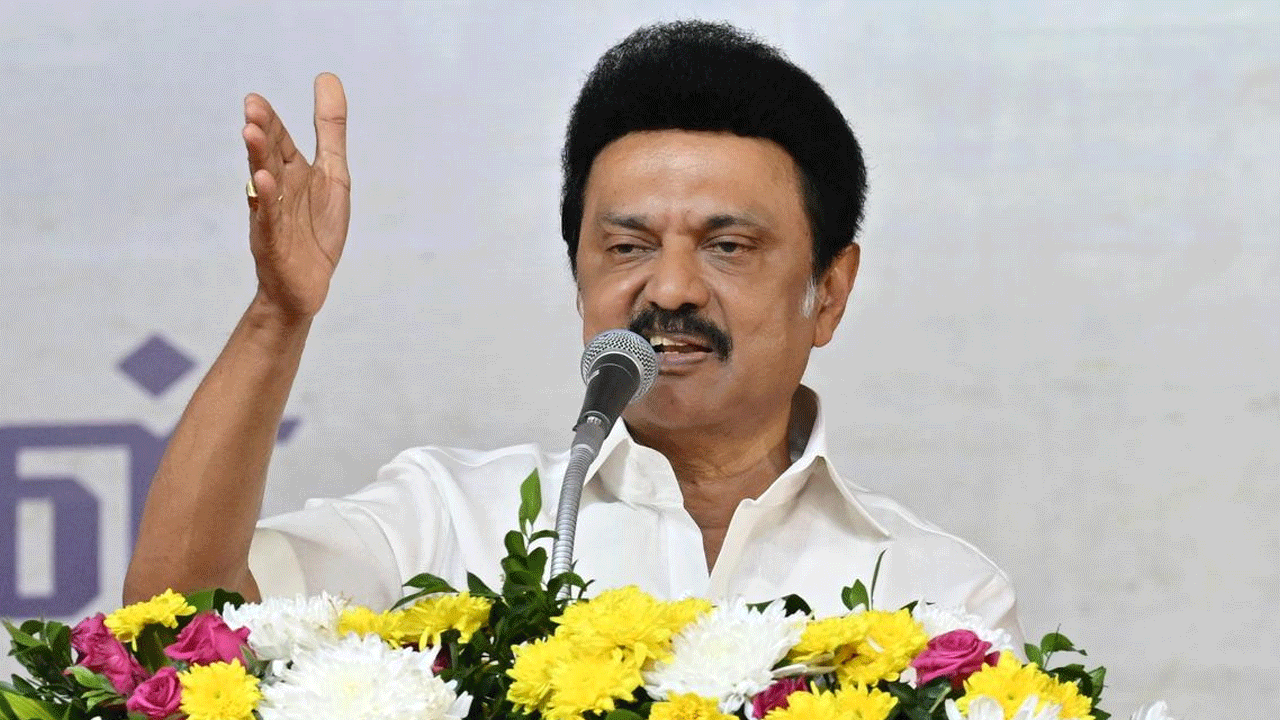 MK Stalin: సుప్రీంను ప్ర‌శ్నించిన రాష్ట్ర‌ప‌తి..  త‌ప్పుప‌ట్టిన సీఎం స్టాలిన్‌