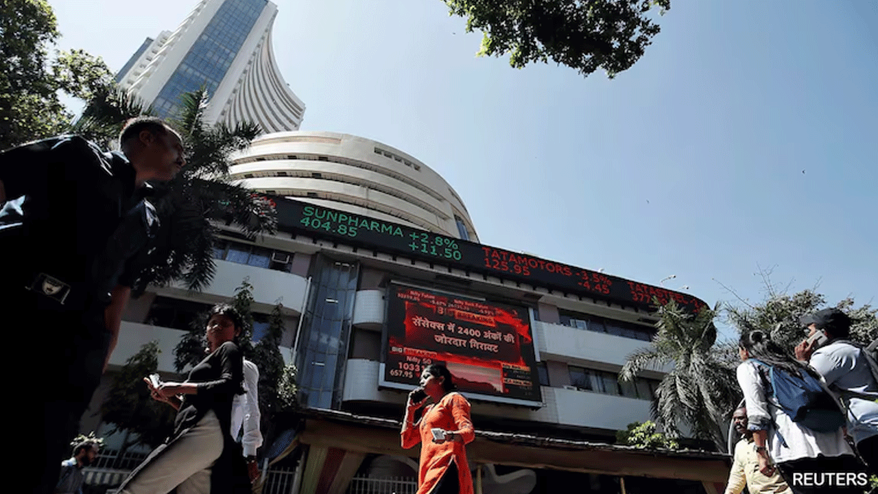 Stock Market | ప్లాట్‌గా ముగిసిన స్టాక్‌ మార్కెట్లు..