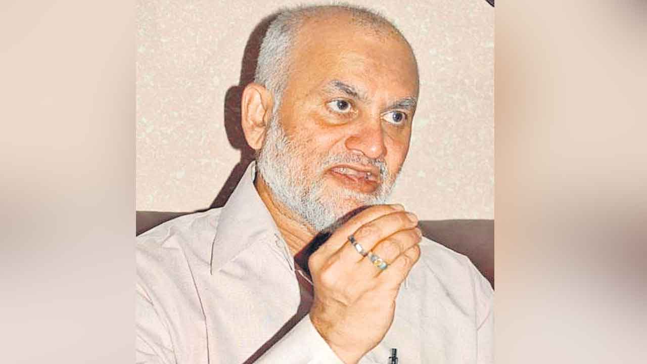 ఐసీఏఆర్‌ మాజీ చీఫ్‌ అనుమానాస్పద మృతి