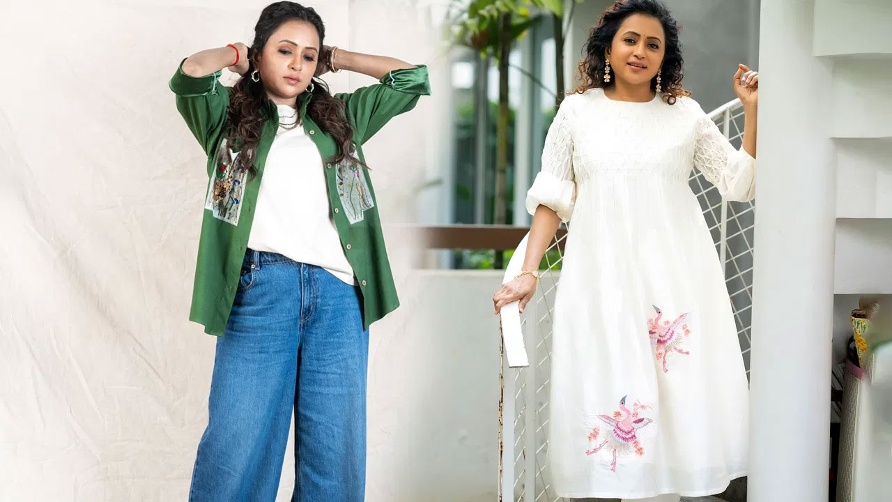 Anchor Suma | ఏంటి సుమ ప‌ది రోజులు మౌన వ్రతం చేసిందా.. ఎందుకంటే..!