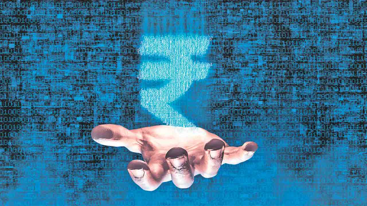 డిజిటర్‌ రూపీ శకం మొదలు