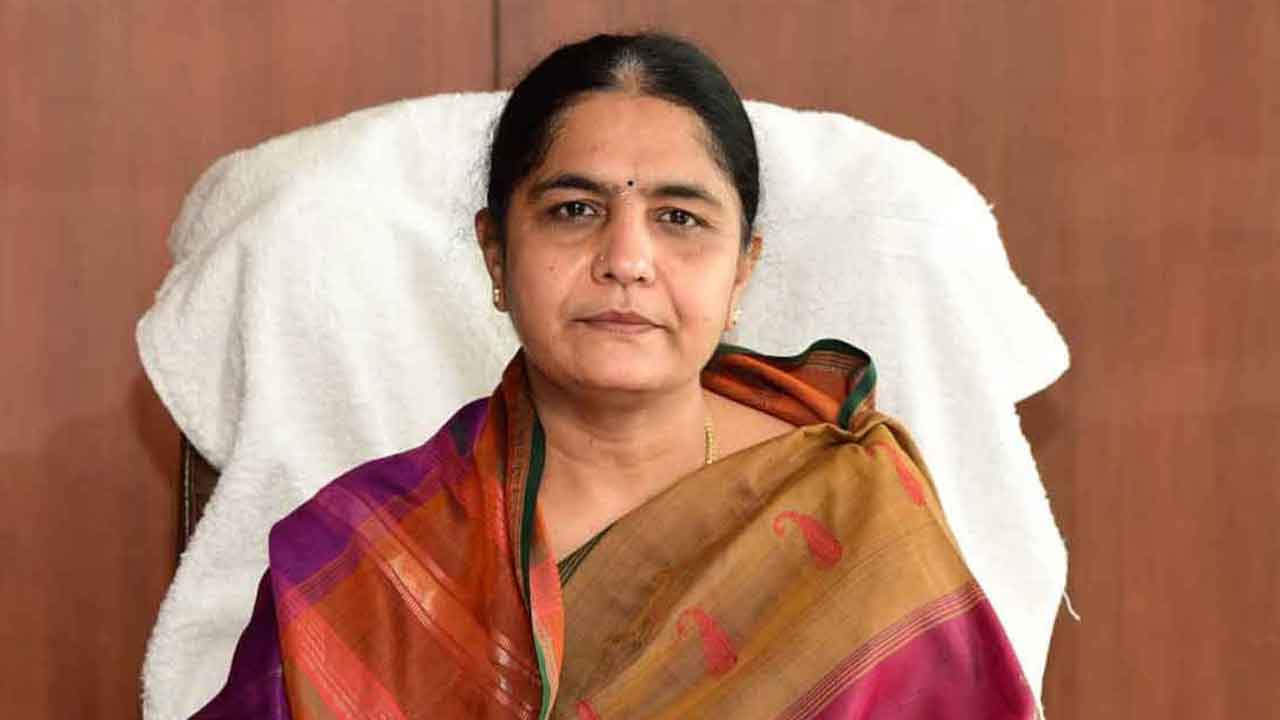 Sunithalaxma Reddy | రైతులను ఆదుకోవడంలో కాంగ్రెస్‌ ప్రభుత్వం విఫలం : ఎమ్మెల్యే సునితాలక్ష్మారెడ్డి