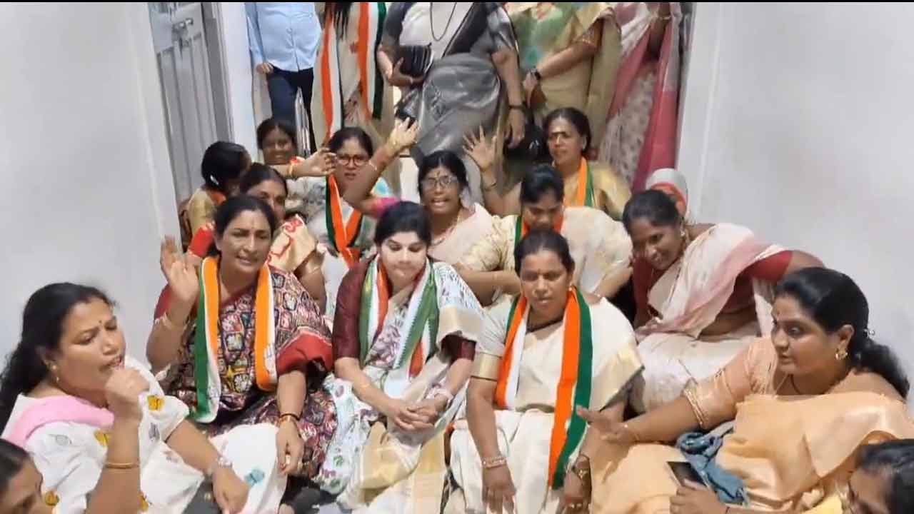 Sunitha Rao | టీ పీసీసీ చీఫ్ మ‌హేశ్ కుమార్ గౌడ్‌పై సునీత రావు సంచ‌ల‌న ఆరోప‌ణ‌లు