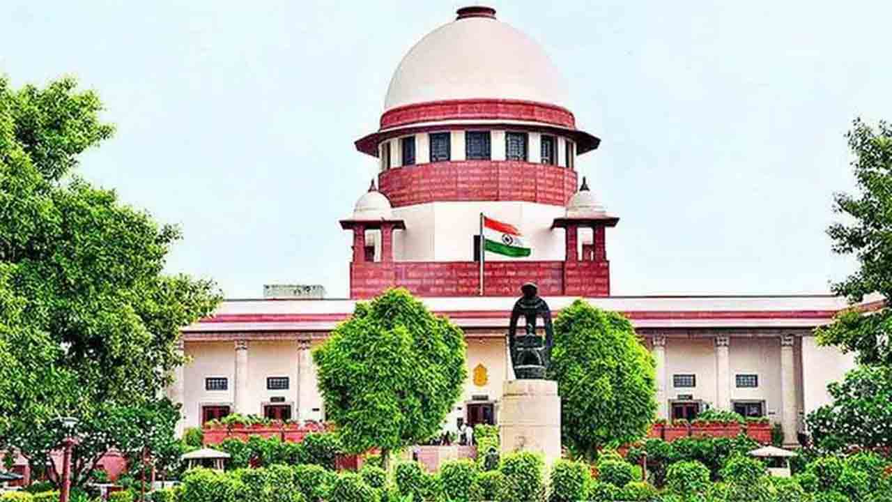 పోక్సో కేసులో దోషికి శిక్ష విధించని సుప్రీం