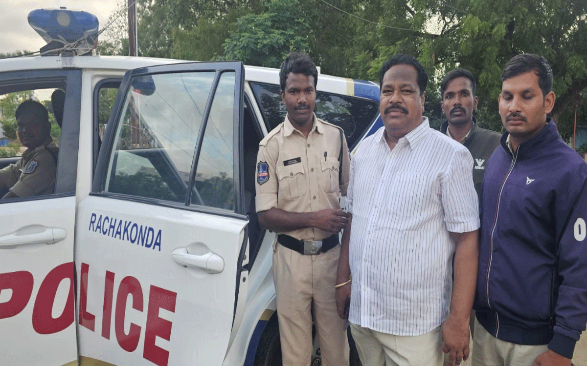 Yadadri Bhuvanagiri : రాష్ట్రంలో నియంత పాల‌న : సుర్వి యాదయ్య గౌడ్