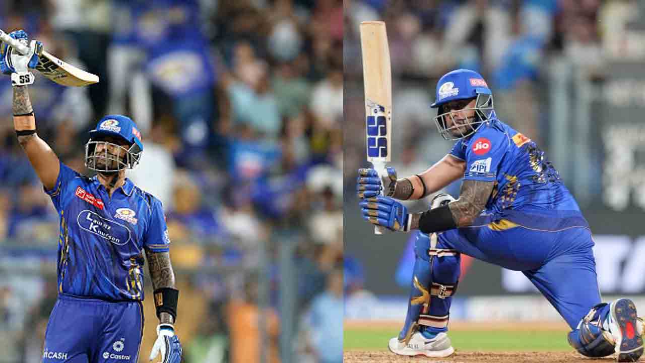 IPL 2025 | అర్ధ శ‌త‌కంతో విరుచుకుప‌డ్డ సూర్య‌.. పంజాబ్ ముందు తేలికైన ల‌క్ష్యం..!