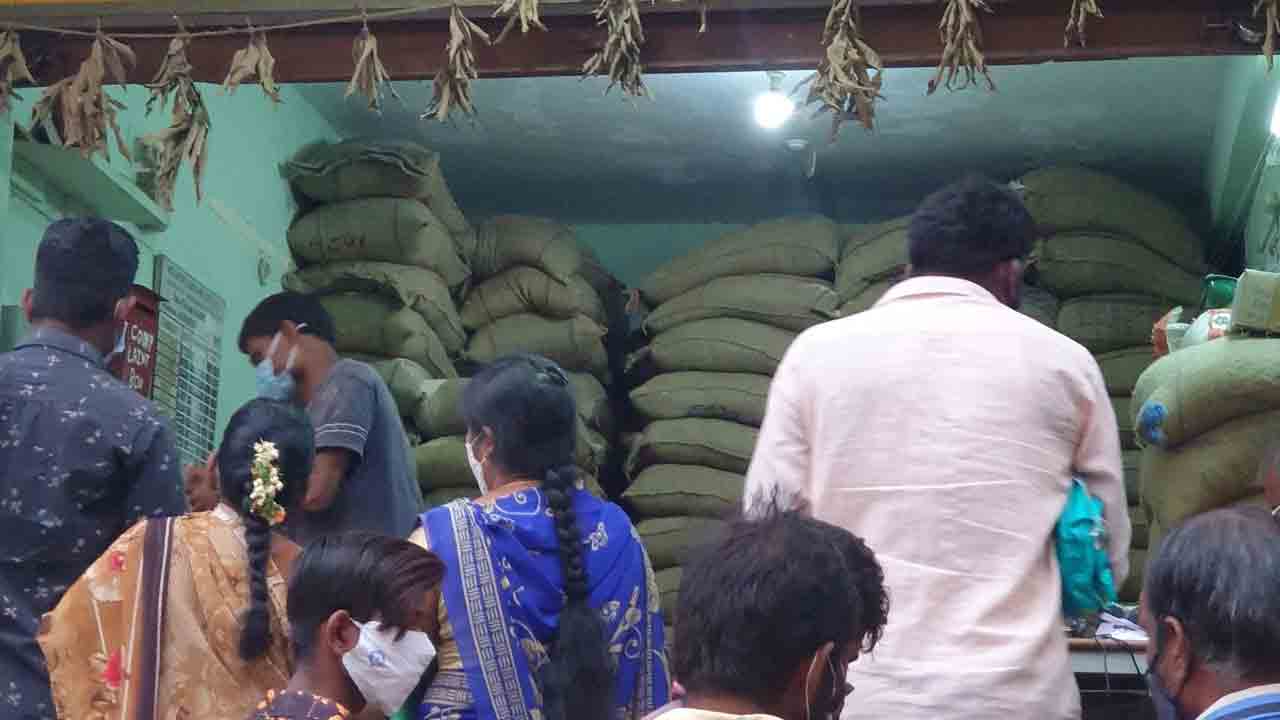 సన్న బియ్యం మళ్లీ లేట్‌